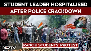 Ranchi Protest | Jharkhand Student Protest Day 18: Police Crackdown Sparks Outrage