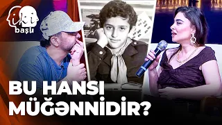 İki Başlı - Rahidə Baxışova və Fərda Amin müğənniləri uşaqlıq şəkillərindən tanıya biləcəklər?