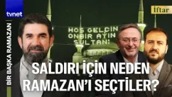Helak olmak sizi yeteri kadar korkutmuyor mu? l Bir Başka Ramazan Helak olmak sizi yeteri kadar korkutmuyor mu? l Bir Başka Ramazan