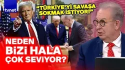 Cihat Yaycı Trump’ın Türkiye’yi övdüğü o cümlelerin alt metnini açıkladı: ÇOK TEHLİKELİ BULUYORUM!