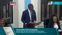 Управление по водным ресурсам Тобаго заверяет, что ситуация на Тобаго останется стабильной в усло...