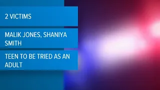 Juvenile to be tried as an adult in double homicide in West Memphis