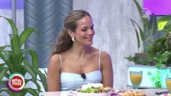 Almorzamos pollo a la crema con arroz kesu con Anto Volpe | 14 02 2026