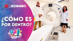 Recorrido por el recién entregado Hospital Sandino Nuevo Amanecer en Bilwi ?