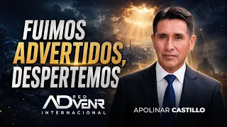 APOLINAR CASTILLO - WE WERE WARNED, LET US WAKE UP