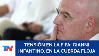 UEFA, Concacaf, and CAF warn Infantino that football "does not belong to any one individual"