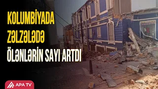 Ölənlərin sayının daha da artacağı gözlənilir | APA TV
