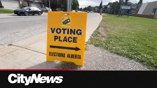 Calgary-Shaw: One riding. One vote. One big message.