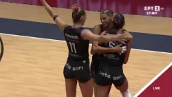 Ο Πανιώνιος κάνει το back-to-back | Οι «Κυανέρυθρες» κατακτούν το Super Cup!