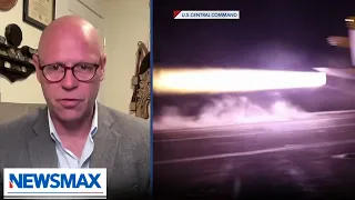 Iran's regime will not stand after energy strikes: Blaine Holt | Wake Up America Weekend
