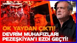 DEVRİM MUHAFIZLARI İRAN CUMHURBAŞKANI PEZEŞKİYAN'I EZDİ GEÇTİ! Hamaney'in Ölümü Devleti Kaosa Soktu!