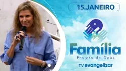 Cerco de Jericó - 2° Dia | Família um Projeto de Deus | 15/01/26