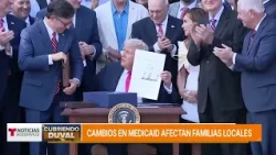 Cortes de medicaid impacto local