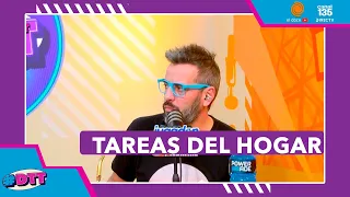 ¿A qué edad te empezaste a tender la cama? | #DEJARONTODOTIRADO en El Doce Stream