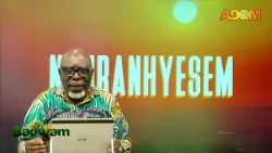 Nkuranhyesem on Adom TV (29-10-26)