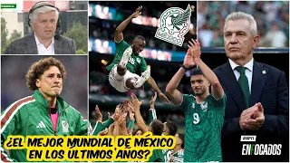 A WORLD CUP TO REMEMBER. MEXICO dreamed again, OCHOA retires. QUIÑONES, star of El Tri | Enfocados