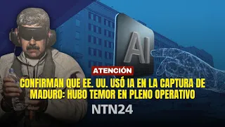 US used AI in Maduro's capture, confirmed: Fears of platform failure reported