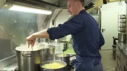 2 Mio. Reisende: Kulinarik als Urlaubsmotiv