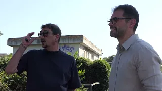 Tor di Valle, "Urgent cleanup of waste dumped at the former Racetrack" - Canale 10