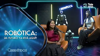 ROBOTICS: IS THE FUTURE ALREADY HERE? 🤖 | CIBERNÍTIDOS