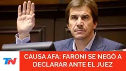 El empresario investigado por presuntos desvíos de fondos de la AFA en EE.UU. se negó a declarar