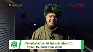 #CarabinerosAtTheEndOfTheWorld June 26, 2026