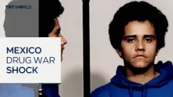 Mexican drug lord's killing sparks fears of renewed violence