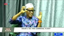 Ogun At 50:The Carnival Float