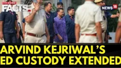Delhi CM Arvind Kejriwal to remain in ED custody till April 1 | AAP News | Delhi News | News18