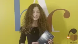 Baby scrittrice a Città di Castello