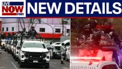 New details emerge in killing of 'El Mencho'