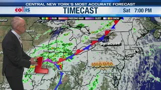 Storm Team Forecast: Saturday Midday August 1st