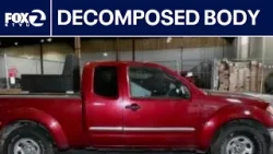 Decomposed body found in missing man's truck | KTVU