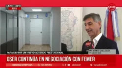 OSER continúa en negociación con FEMER - Elonce
