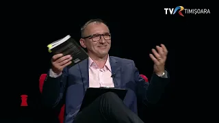 Writer Viorel Marineasa is a guest on #PiperPeLimbă @TVRTM