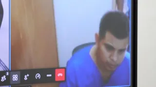 Defendant admits to charges and asks victim's family for forgiveness