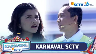 Berbakat! Keluarga Pak Sugeng Imbangi Akting Cast Asamara Gen Z New Era | Karnaval SCTV