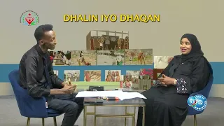 Dhalin Iyo Dhaqan 23/09/2026