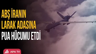 ABŞ İrana zərbə endirdi: Ölən və yaralananlar var | APA TV