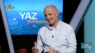 Yaz Sohbetleri | ASKF Başkanı Metin Kır