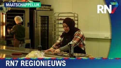 Deze bakkerij is duurzaam én biedt werk aan migranten  ||  RN7 REGIONIEUWS