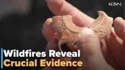 Шокирующее открытие указывает на истинность Священного Писания.