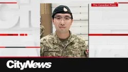 Edmonton man identified as 1 of 4 CAF members killed in CFB Wainwright fire