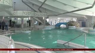Gradski bazeni ponovno otvoreni nakon prve temeljite obnove od izgradnje