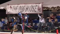 Whitney @ Folsom | California High School Football Highlights
