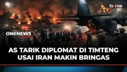 Terrifying! Iran Turns More Aggressive, Threatens Neighboring Countries, US Immediately Pulls Dip...