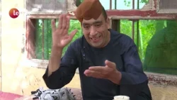 غوبل ـ څلور څلوېښتمه برخه ـ چې قدم وي، سربدال به مجرد وي