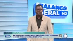 #BalançoGeral: "Real Madrid é uma equipa com capacidade de auto banalizar-se", Jorge Matavel