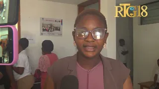 REN òganize yon jounen klinik mobil nan okazyon fèt papa ki selebre chak dènye dimanche nan Juin.