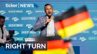 “Sick of the establishment”: Why German voters are turning to the AfDUntitled video